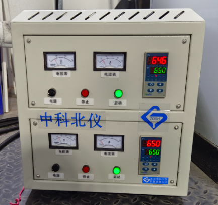 雙組控制器